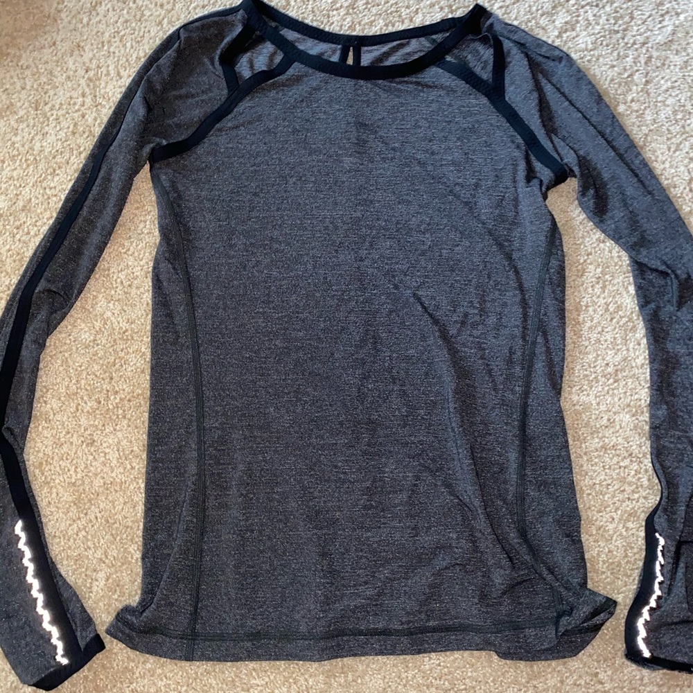 Rare Lululemon Long Sleeve
